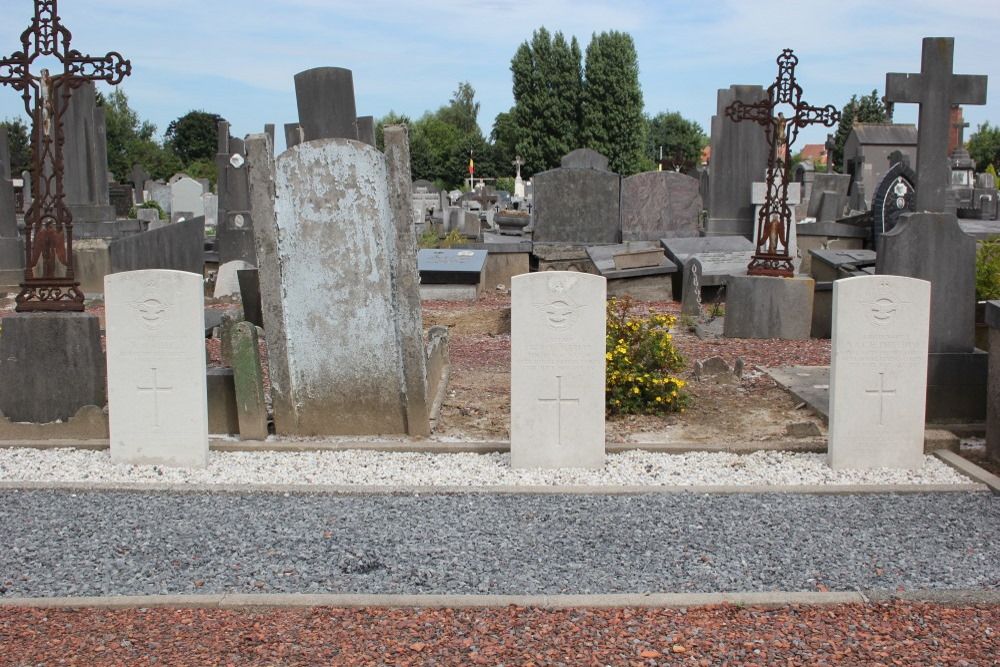 Commonwealth War Graves Menen #5