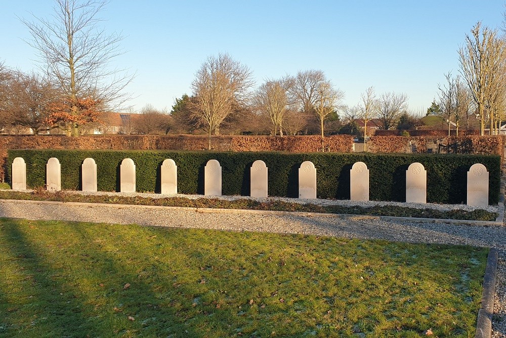 Dutch War Graves ’s-Gravenzande #2