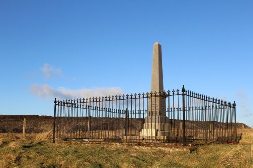 Oorlogsmonument Patna