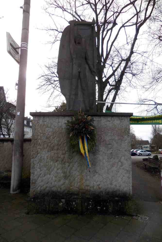 War Memorial Solingen