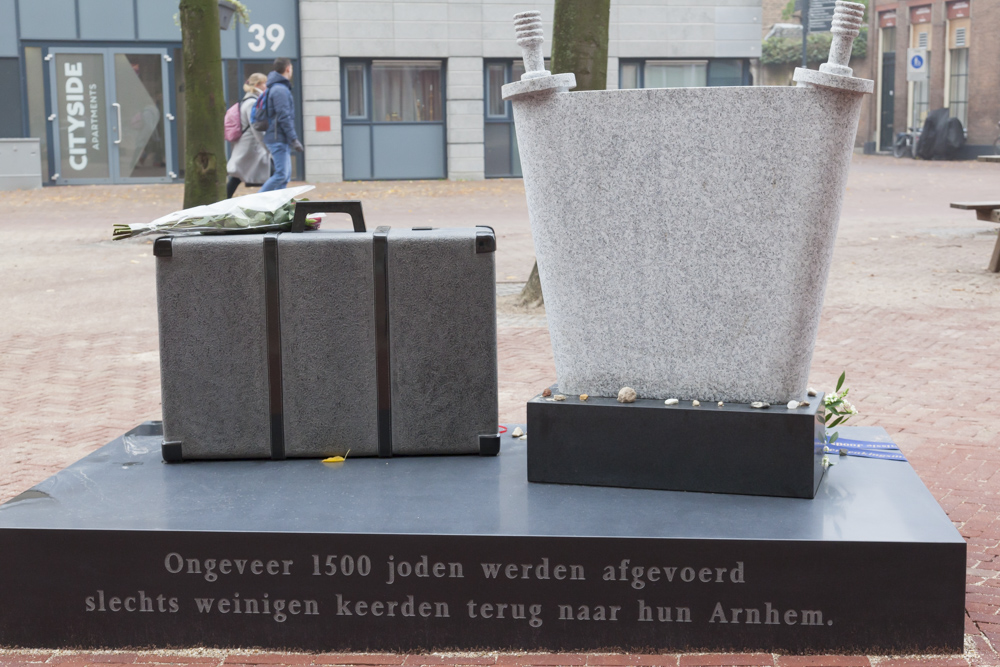 Jewish Memorial Arnhem #3