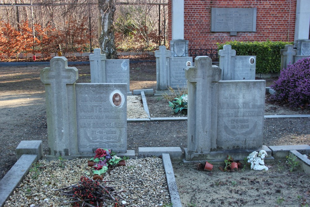 Belgian Graves Veterans Donk #3