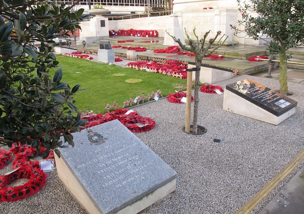 War Memorial Royal Marines #1