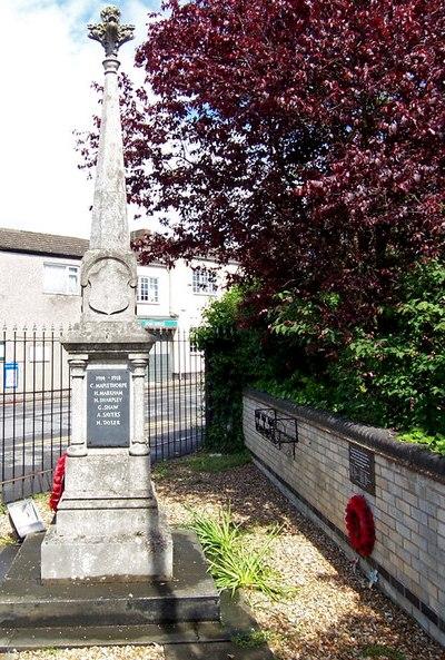 Memorial Crashed Lancaster Bombers #2