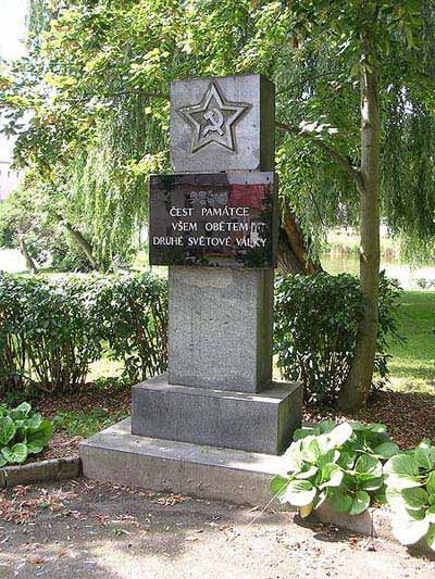 Bevrijdingsmonument Dubá