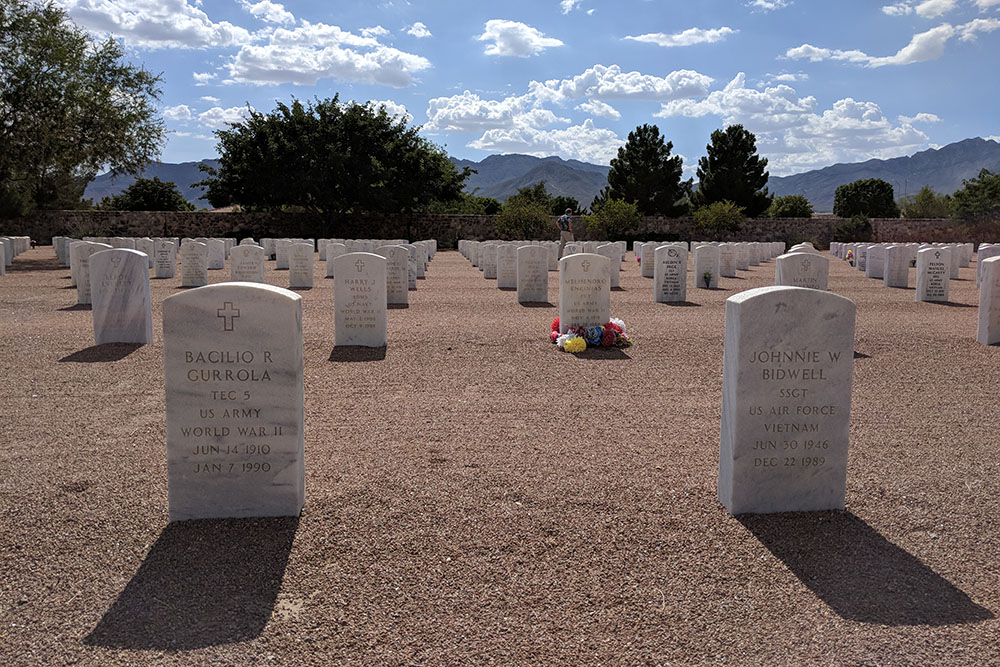 Fort Bliss National Cemetery #3