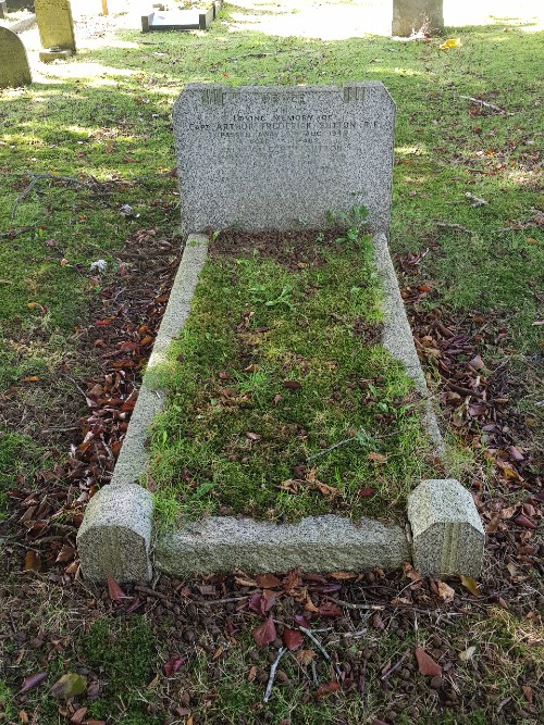 Oorlogsgraven van het Gemenebest Biggin Hill Cemetery #3
