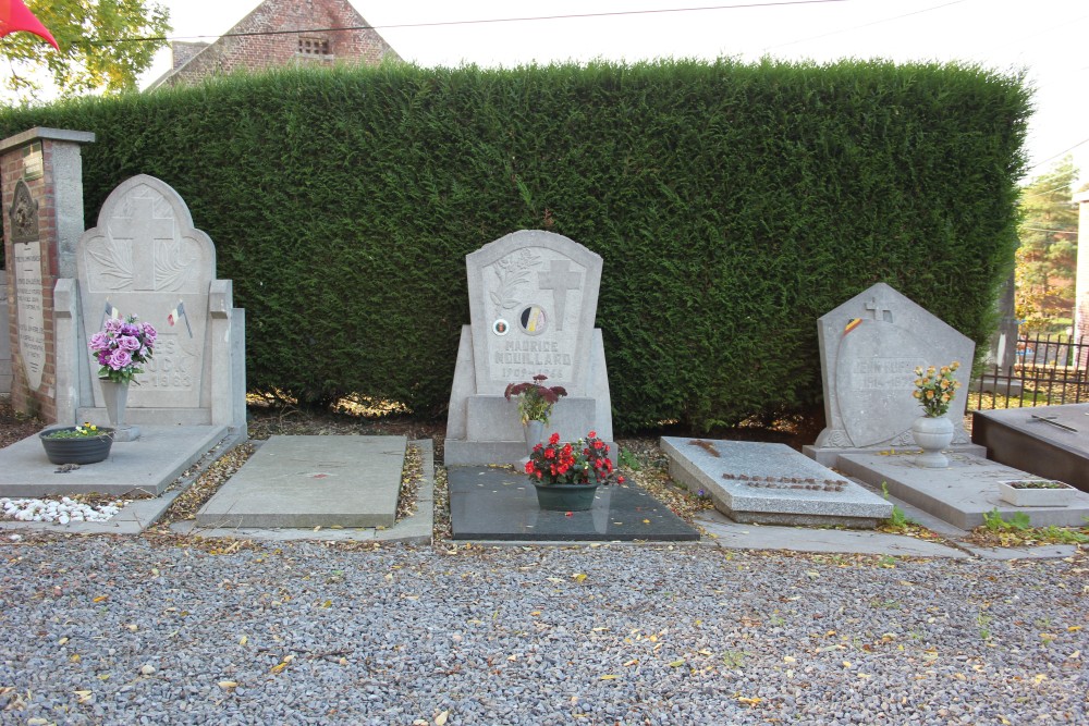 Belgische Graven Oudstrijders Bertrée #2