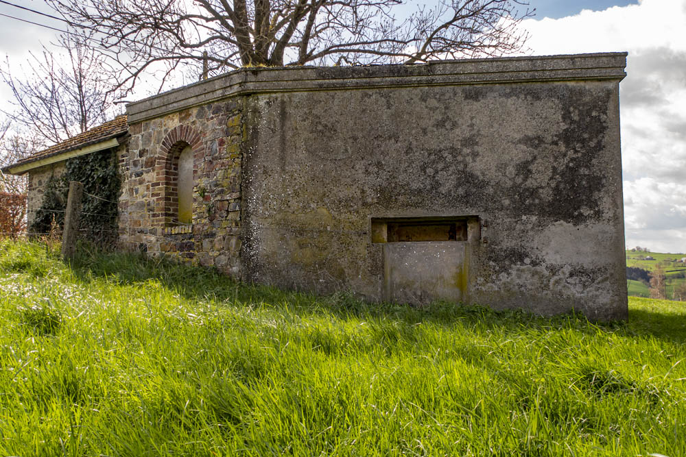 Observation Bunker MN12 #2