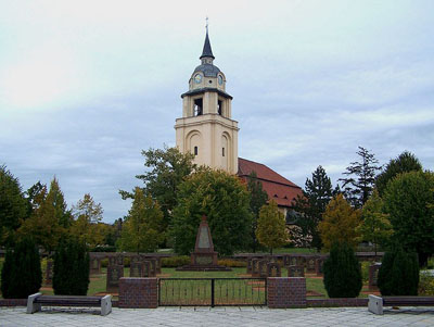 Soviet War Cemetery Altdbern #1