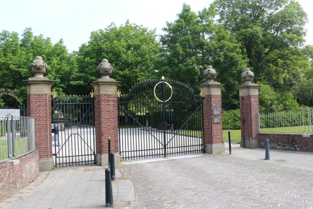 Dutch War Graves General Cemetery Kleverlaan