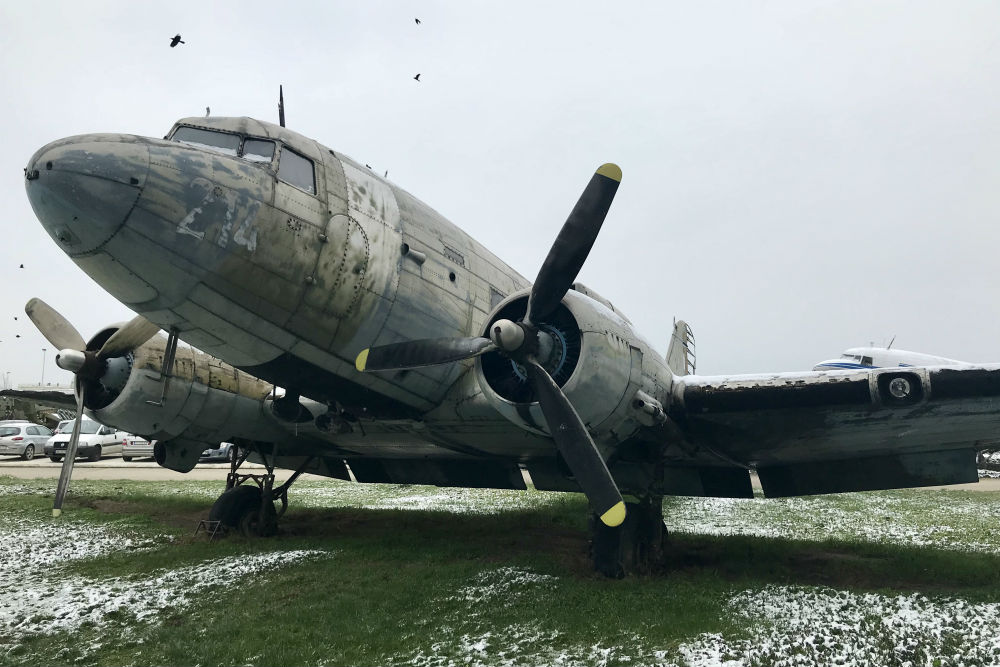 Museum of Jugoslav Aviation #2