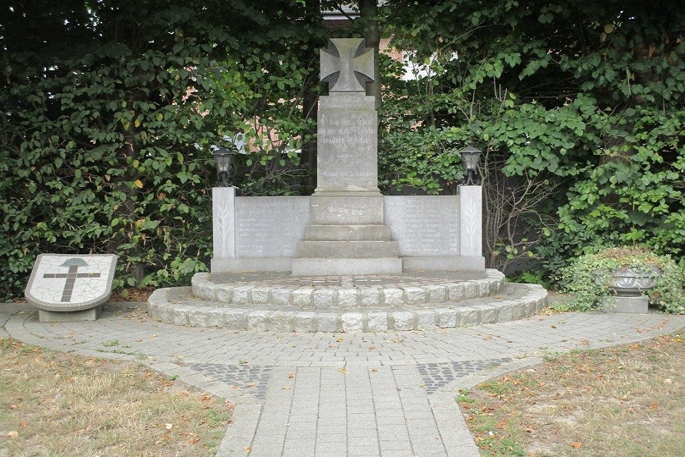 War Memorial Himmerich