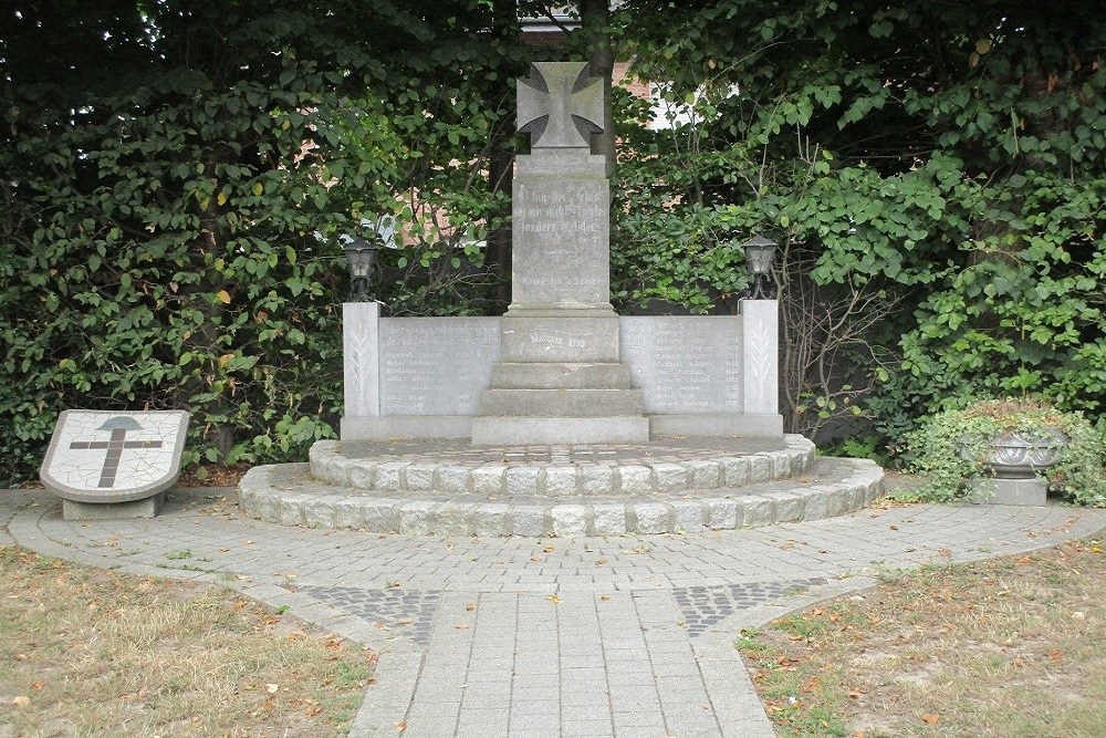 Oorlogsmonument Himmerich