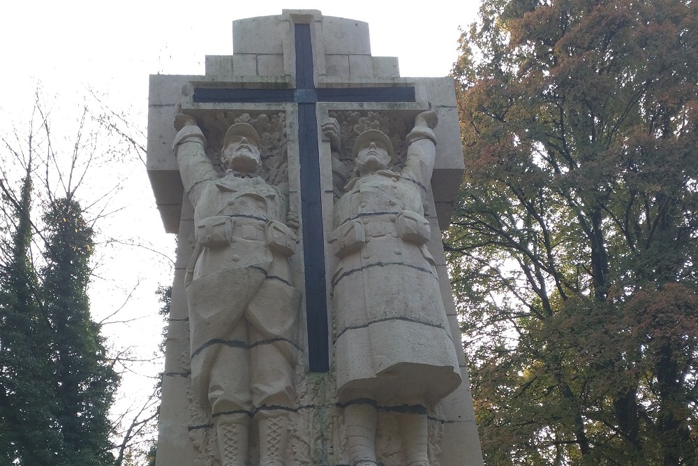 Monument Slag van Bois-le-Prètre