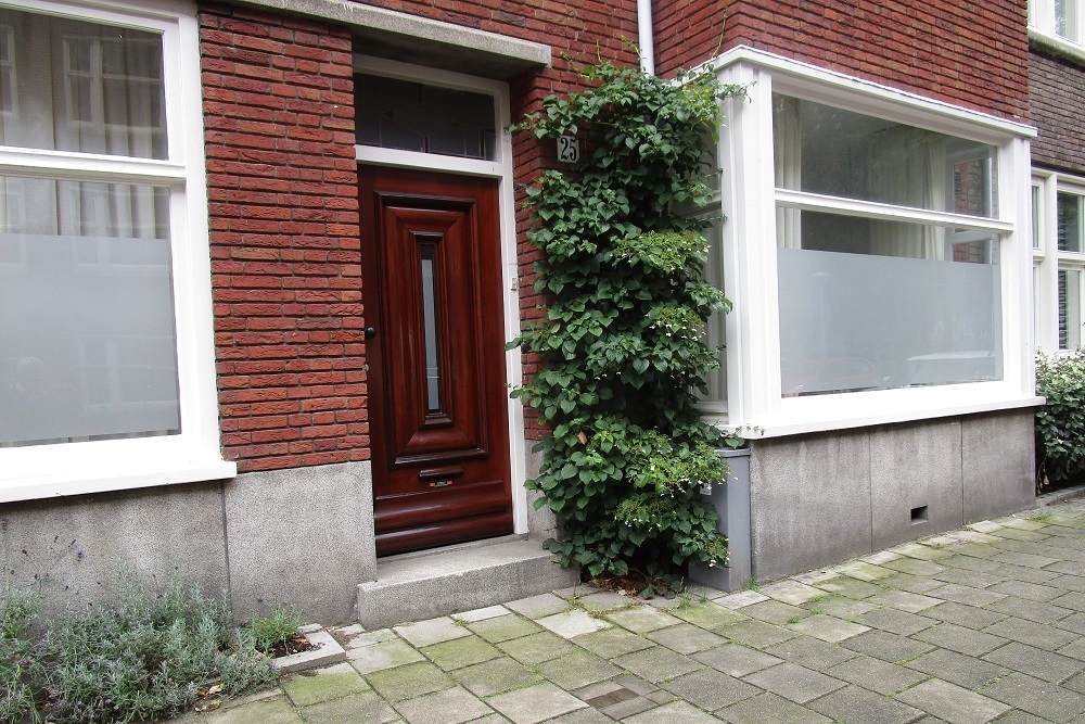 Stumbling Stones Watteaustraat 25 #4