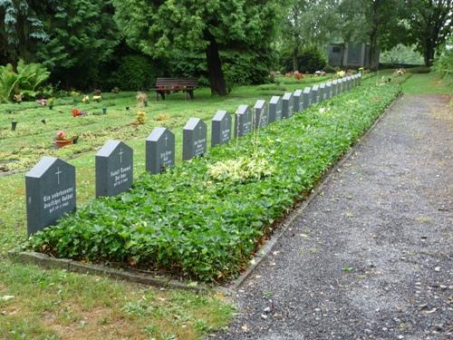 German War Graves Radeberg #1