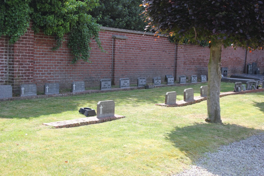 Belgian Graves Veterans Edelare #4