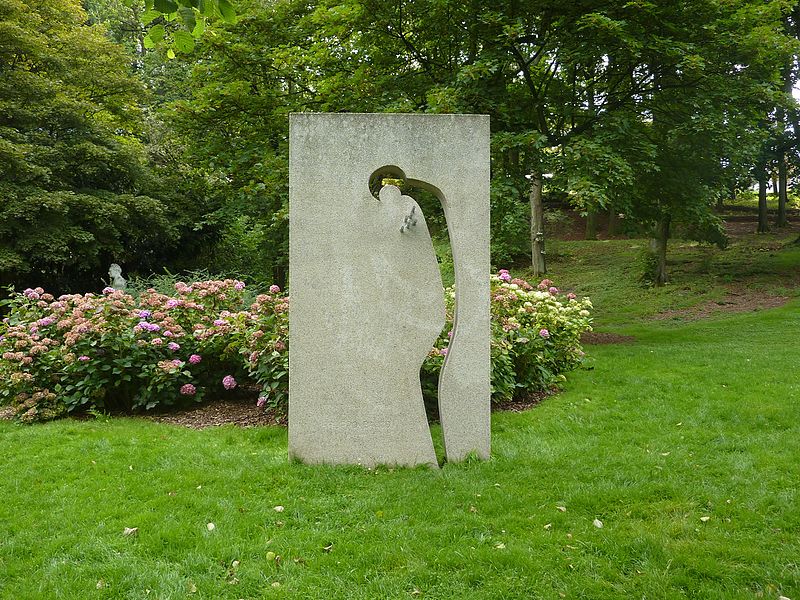 Monument Philippe François Victor Baucq