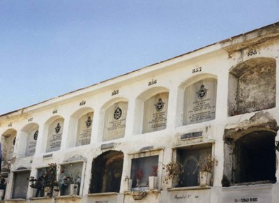 Oorlogsgraven van het Gemenebest Ceuta