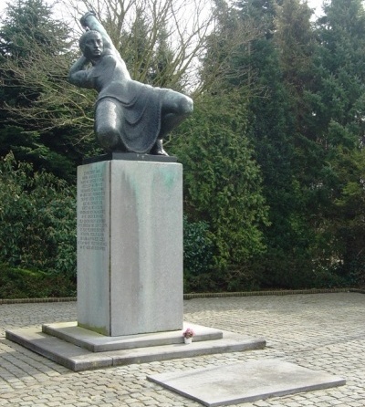 Monument voor Verzetsgroep Andr Sprang-Capelle #4