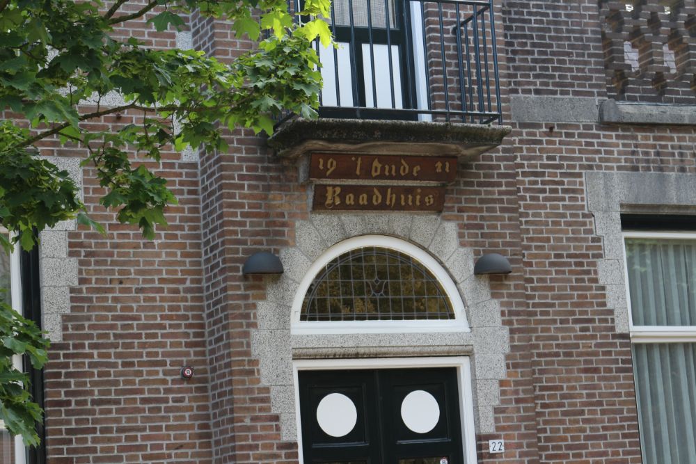 Voormalig Distributiekantoor Oude Raadhuis Gilze #3