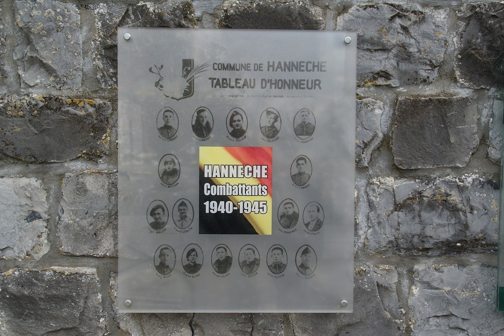 War Memorial Cemetery Hannche #2