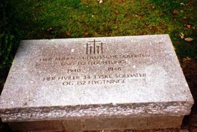German War Graves Kolding #2