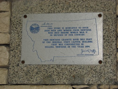 American Memorial Garden Caen #3