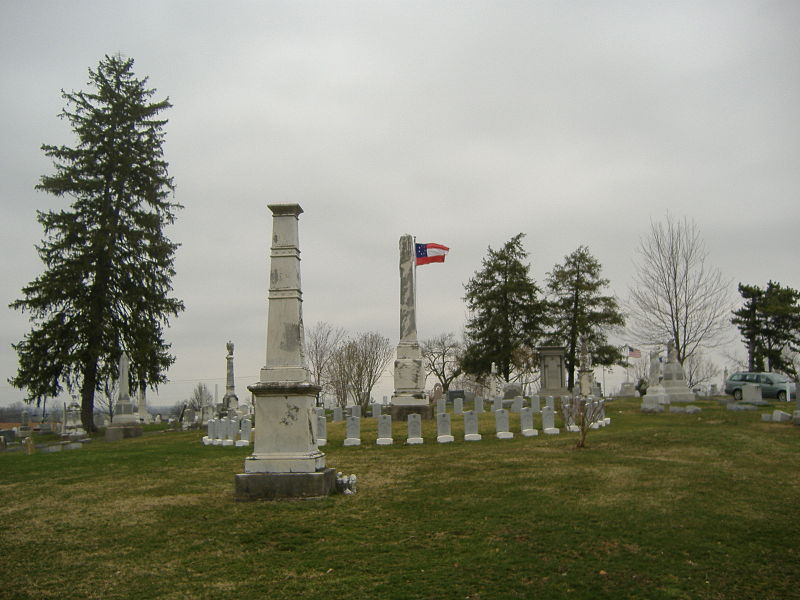Battle Grove Cemetery #1