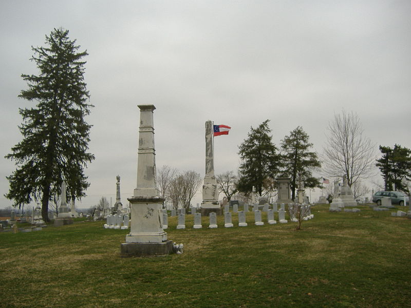 Battle Grove Cemetery