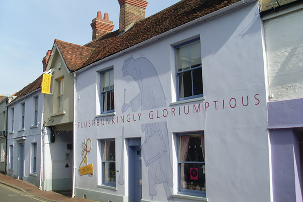 Roald Dahl Museum and Story Centre