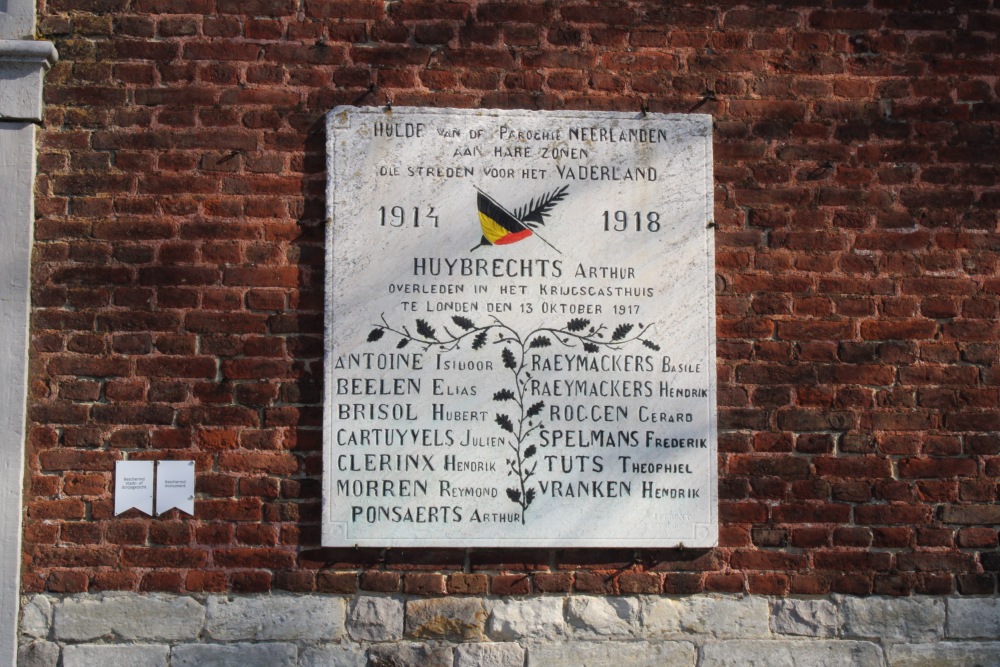 War Memorial Neerlanden #2