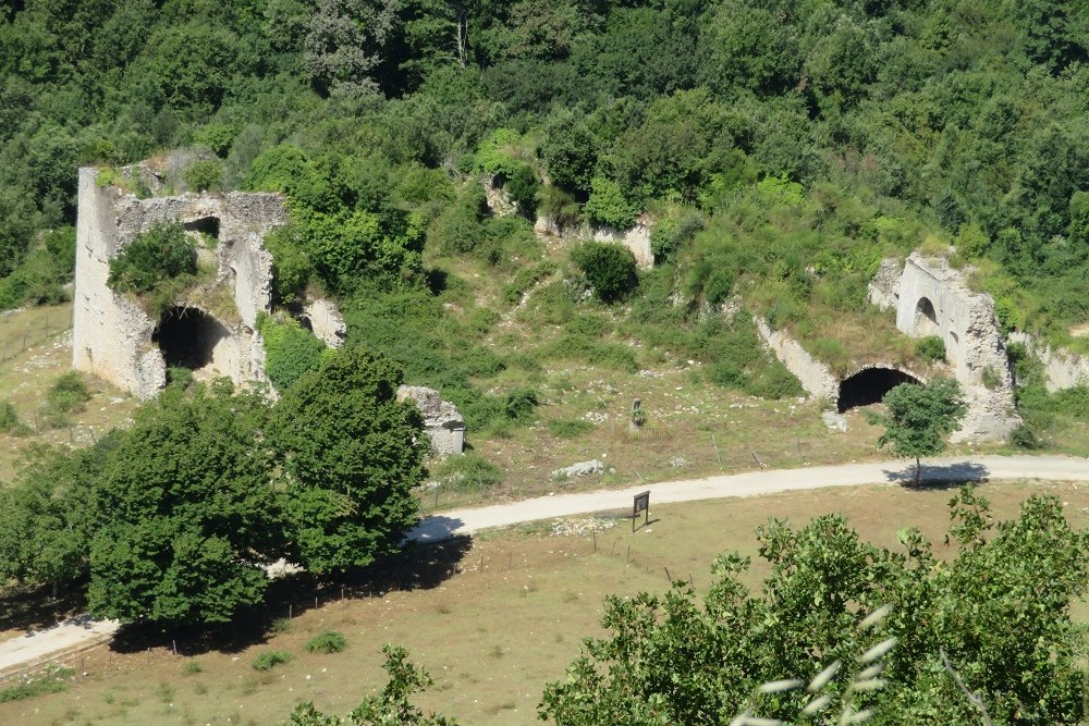 Albaneta Boerderij Cassino