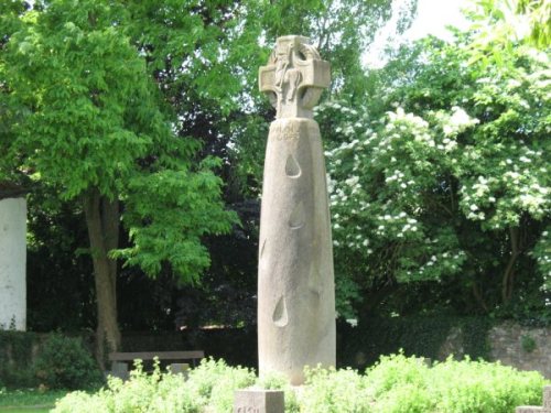 Oorlogsmonument Wolsfeld #2