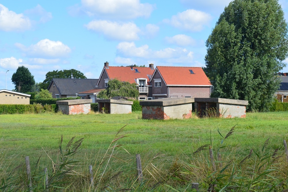 Ammunition Bunker Nieuwvliet #1