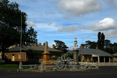 War Memorial Ross