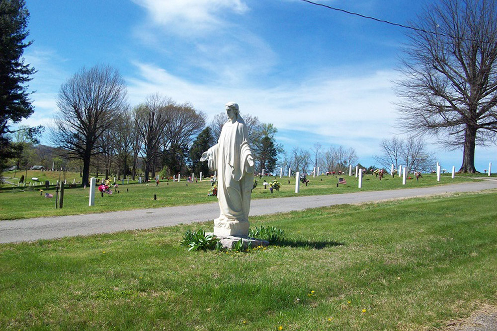 Memorial Hill Cemetery #1