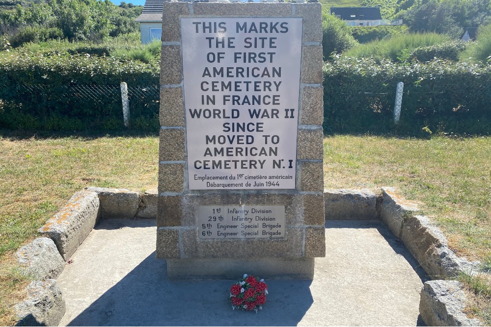 Memorial First American War Cemetery in France #2