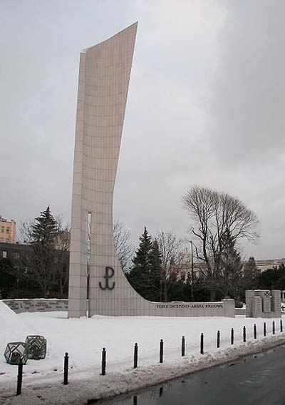 Memorial Polish Underground State