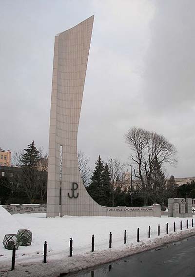 Memorial Polish Underground State #1