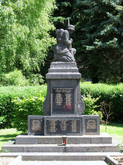 War Memorial Eiserfey