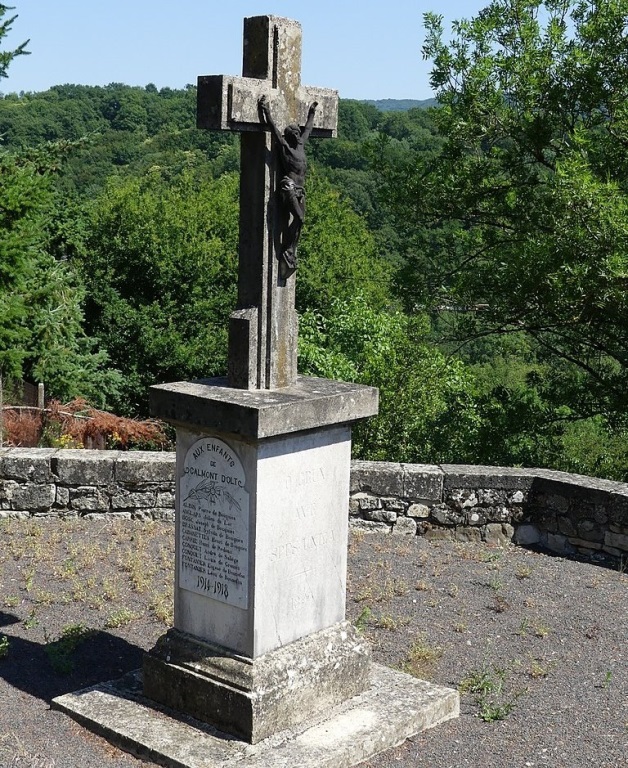 Monument Eerste Wereldoorlog Espalion #1