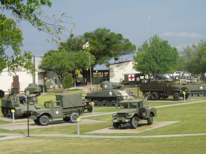 1st Cavalry Division Museum #1