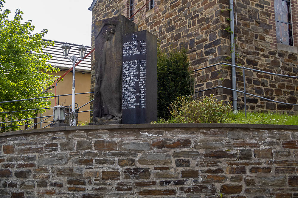 Oorlogsmonument Esh #1