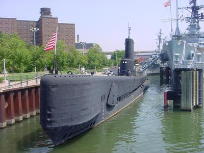 Buffalo and Erie County Naval & Military Park #2