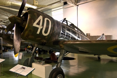 Swedish Air Force Museum #2