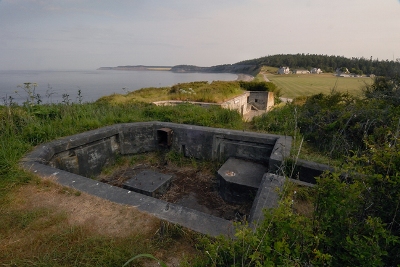Battery Van Horne #2