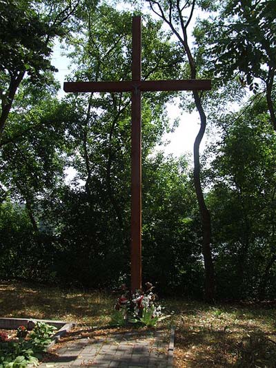 Camp Cemetery Smukal #4