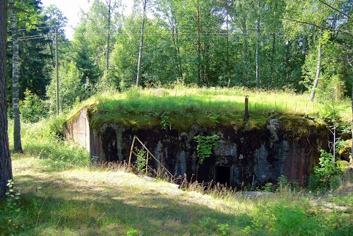 Harparskog Linie - Bunker #1